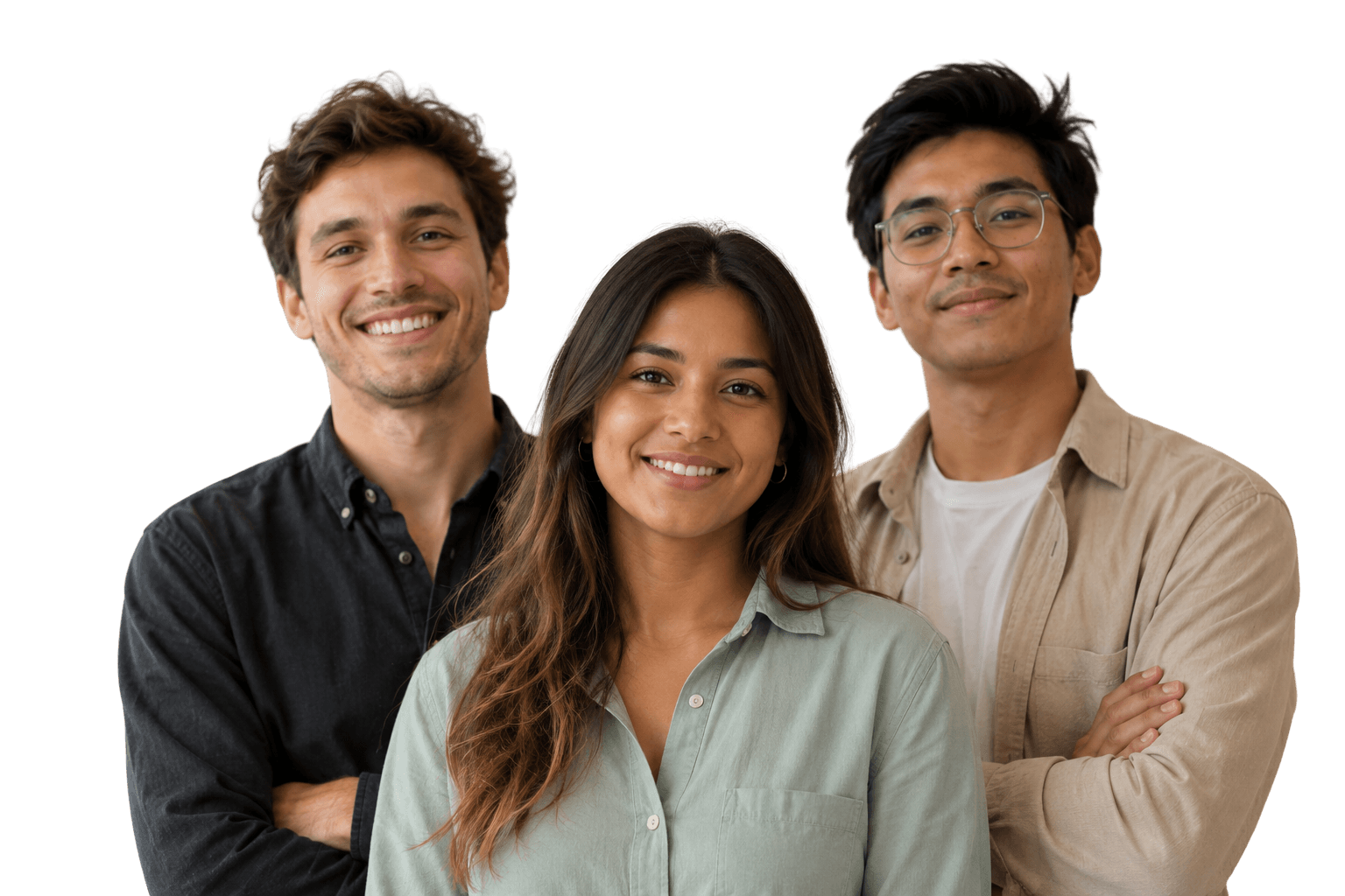 Your team, on our payroll