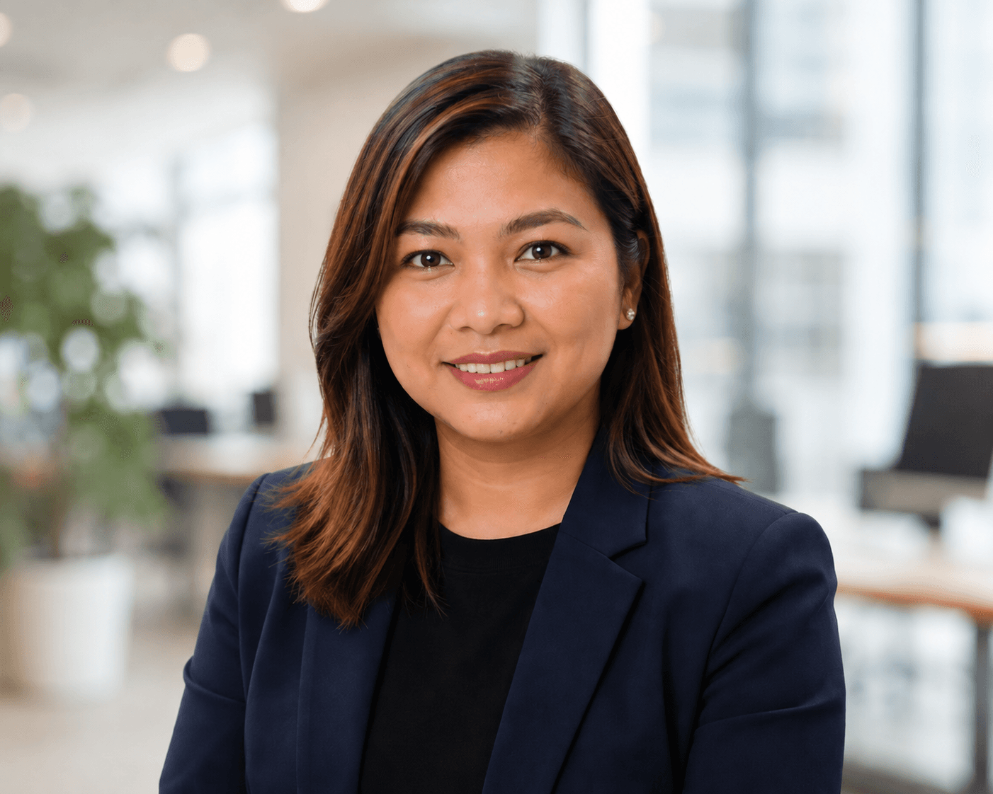 Kristine, Accountant