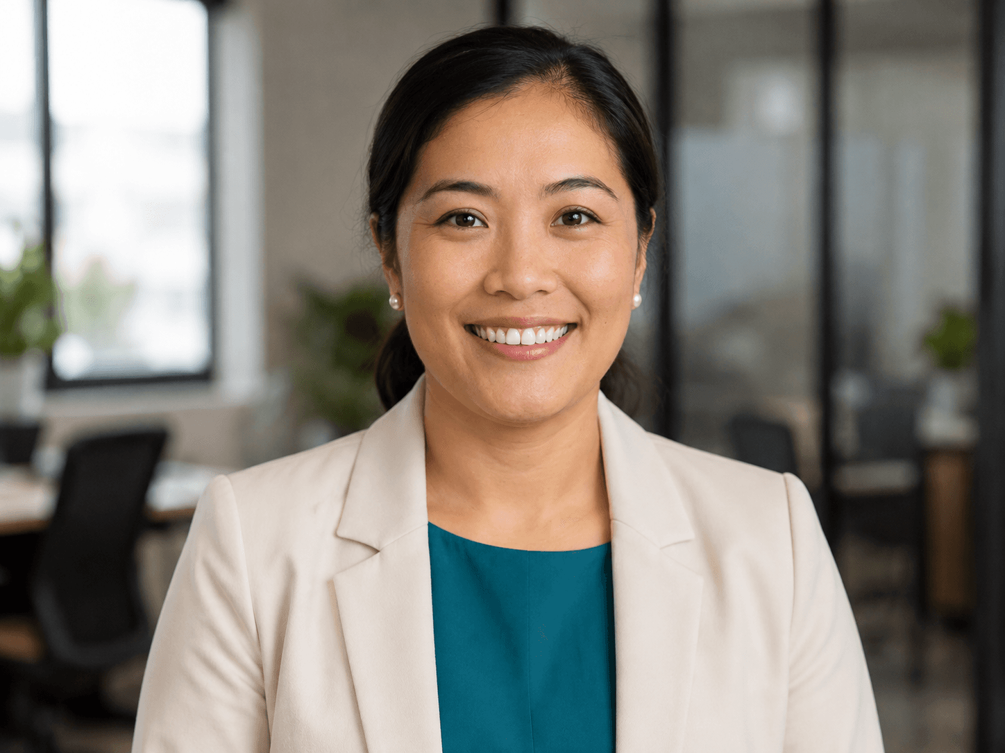 Joanna, Virtual Assistant